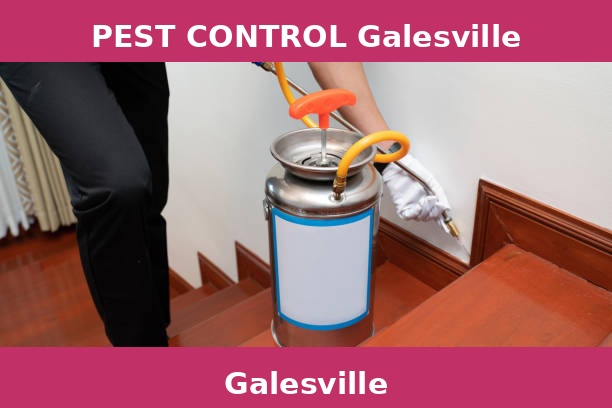 PEST CONTROL Galesville